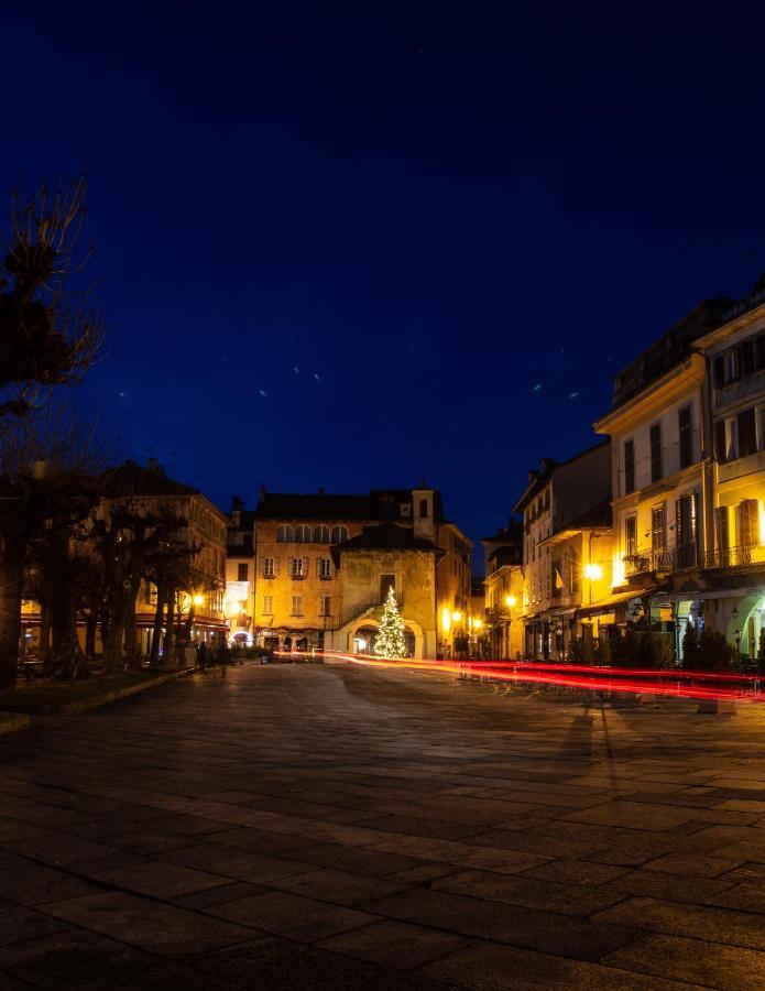 Le3Stanze Hotel Borgomanero Exterior photo